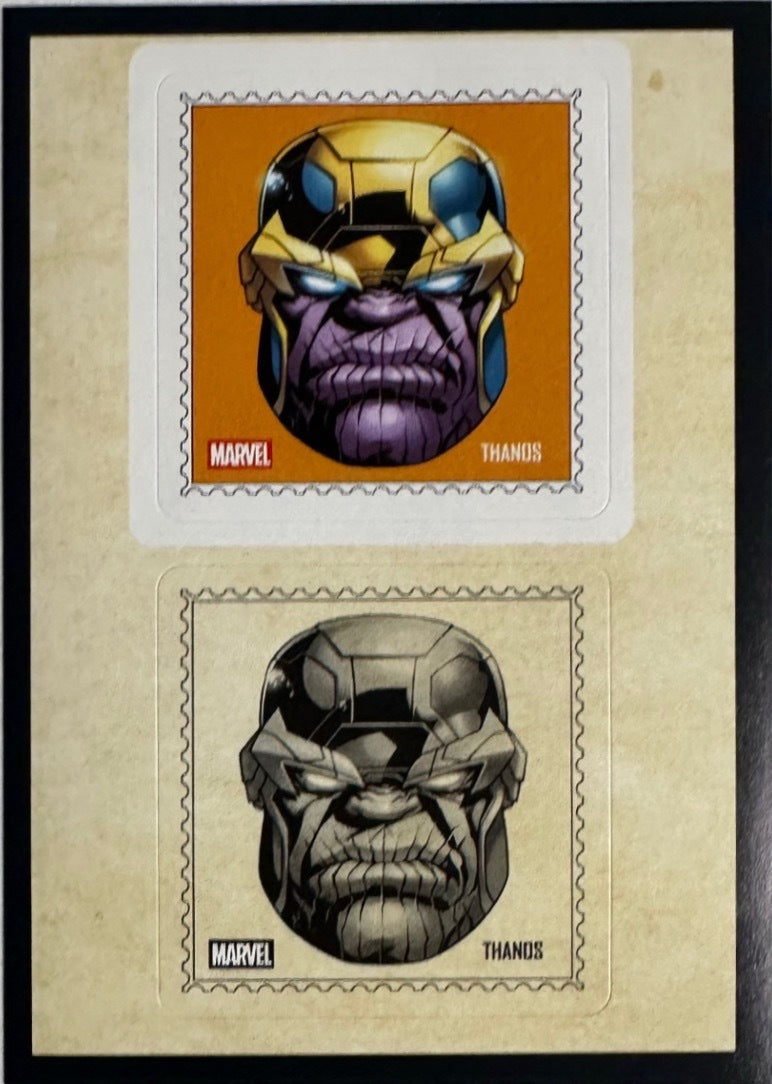 Panini Into the Marvel Universe 2025 - Figurine a Scelta F1-F27 S1-S8