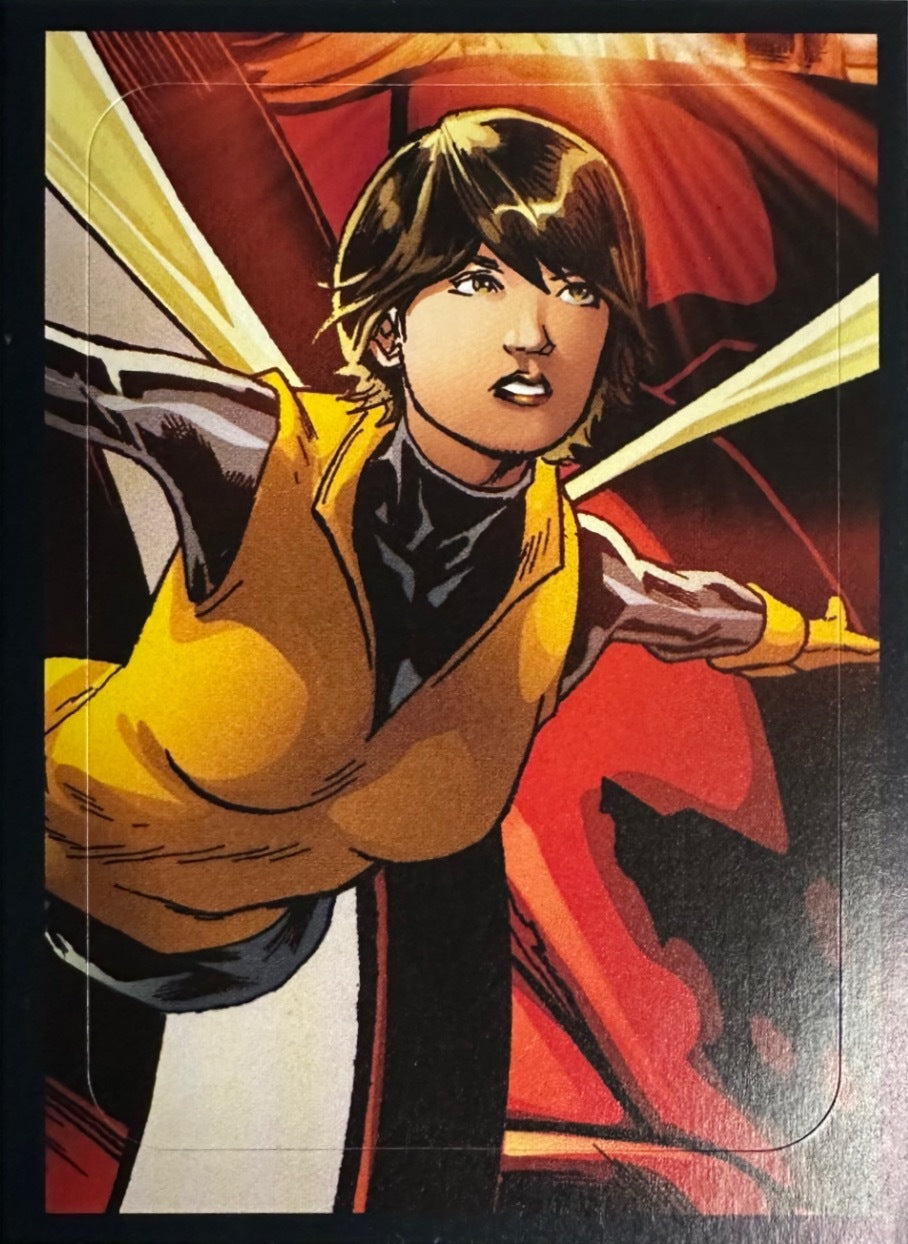 Panini Into the Marvel Universe 2025 - Figurine a Scelta F1-F27 S1-S8
