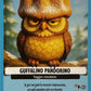 Skifidol Italian Brainrot Anomalia Galattica Serie Gamma - Card a scelta 1-150