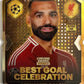Topps Match Attax 2025/26 UCL Champions League - Scegli Chrome Black Limited