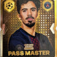 Topps Match Attax 2025/26 UCL Champions League - Scegli Chrome Black Limited