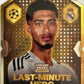 Topps Match Attax 2025/26 UCL Champions League - Scegli Chrome Black Limited
