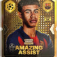 Topps Match Attax 2025/26 UCL Champions League - Scegli Chrome Black Limited