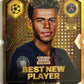 Topps Match Attax 2025/26 UCL Champions League - Scegli Chrome Black Limited