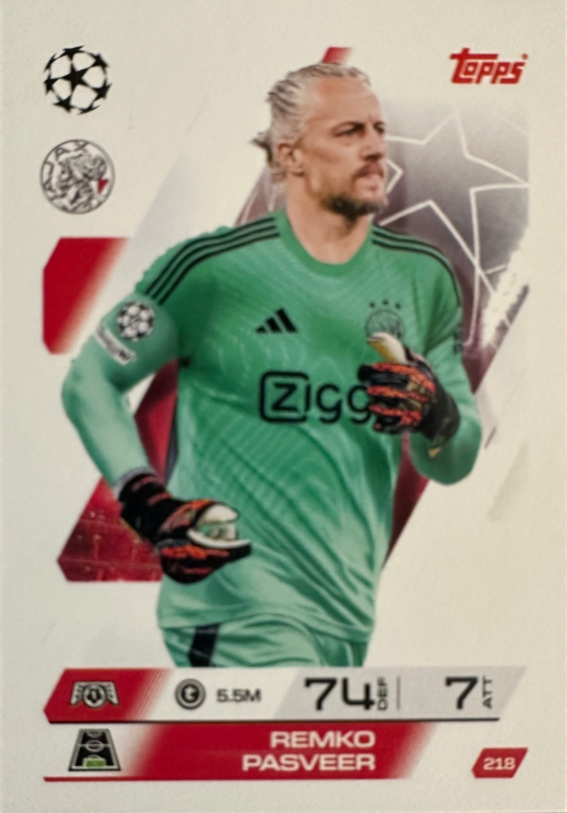 Topps Match Attax 2025/26 UCL Champions League - Scegli Card 1-250 Base