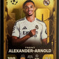 Topps Match Attax 2025/26 UCL Champions League - Scegli Chrome Black Limited