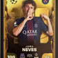 Topps Match Attax 2025/26 UCL Champions League - Scegli Chrome Black Limited