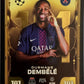 Topps Match Attax 2025/26 UCL Champions League - Scegli Chrome Black Limited