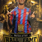 Topps Match Attax 2025/26 UCL Champions League - Scegli Chrome Black Limited