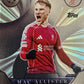 Topps Match Attax 2025/26 UCL Champions League - Scegli Chrome Black Limited