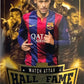 Topps Match Attax 2025/26 UCL Champions League - Scegli Chrome Black Limited