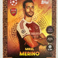 Topps Match Attax 2025/26 UCL Champions League - Scegli Card 251-459 Speciali.