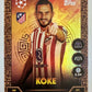 Topps Match Attax 2025/26 UCL Champions League - Scegli Card 251-459 Speciali.