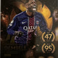 Topps Match Attax 2025/26 UCL Champions League - Scegli Chrome Black Limited