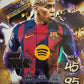 Topps Match Attax 2025/26 UCL Champions League - Scegli Chrome Black Limited