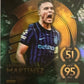 Topps Match Attax 2025/26 UCL Champions League - Scegli Chrome Black Limited