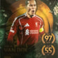 Topps Match Attax 2025/26 UCL Champions League - Scegli Chrome Black Limited