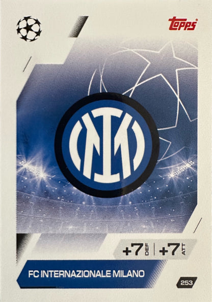 Topps Match Attax 2025/26 UCL Champions League - Scegli Card 251-459 Speciali.