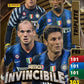 Panini Calciatori Adrenalyn XL 2025-26 card Momentum Extra Gold Mitici Invincibile a scelta
