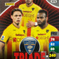 Panini Calciatori Adrenalyn XL 2025-26 card triade/diamante a scelta N. 301-400
