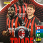 Panini Calciatori Adrenalyn XL 2025-26 card triade/diamante a scelta N. 301-400