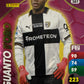 Panini Calciatori Adrenalyn XL 2025-26 card triade/diamante a scelta N. 301-400