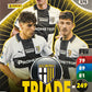Panini Calciatori Adrenalyn XL 2025-26 card triade/diamante a scelta N. 301-400