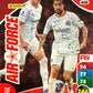 Panini Calciatori Adrenalyn XL 2025-26 card Air Force/Influencer/Impatto/Stella N. 401-478