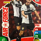 Panini Calciatori Adrenalyn XL 2025-26 card Air Force/Influencer/Impatto/Stella N. 401-478