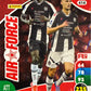Panini Calciatori Adrenalyn XL 2025-26 card Air Force/Influencer/Impatto/Stella N. 401-478