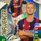 Panini Calciatori Adrenalyn XL 2025-26 card Air Force/Influencer/Impatto/Stella N. 401-478