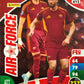 Panini Calciatori Adrenalyn XL 2025-26 card Air Force/Influencer/Impatto/Stella N. 401-478