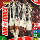Panini Calciatori Adrenalyn XL 2025-26 card Air Force/Influencer/Impatto/Stella N. 401-478