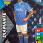 Panini Calciatori Adrenalyn XL 2025-26 card triade/diamante a scelta N. 301-400