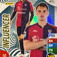 Panini Calciatori Adrenalyn XL 2025-26 card Air Force/Influencer/Impatto/Stella N. 401-478