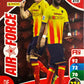 Panini Calciatori Adrenalyn XL 2025-26 card Air Force/Influencer/Impatto/Stella N. 401-478