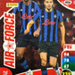 Panini Calciatori Adrenalyn XL 2025-26 card Air Force/Influencer/Impatto/Stella N. 401-478