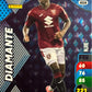 Panini Calciatori Adrenalyn XL 2025-26 card Air Force/Influencer/Impatto/Stella N. 401-478