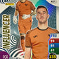 Panini Calciatori Adrenalyn XL 2025-26 card Air Force/Influencer/Impatto/Stella N. 401-478