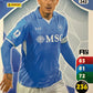 Panini Calciatori Adrenalyn XL 2025-26 card base logo a scelta N. 201-300