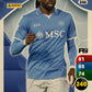 Panini Calciatori Adrenalyn XL 2025-26 card base logo a scelta N. 201-300