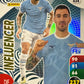 Panini Calciatori Adrenalyn XL 2025-26 card Air Force/Influencer/Impatto/Stella N. 401-478