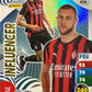 Panini Calciatori Adrenalyn XL 2025-26 card Air Force/Influencer/Impatto/Stella N. 401-478