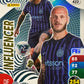 Panini Calciatori Adrenalyn XL 2025-26 card Air Force/Influencer/Impatto/Stella N. 401-478