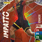 Panini Calciatori Adrenalyn XL 2025-26 card Air Force/Influencer/Impatto/Stella N. 401-478