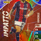 Panini Calciatori Adrenalyn XL 2025-26 card Air Force/Influencer/Impatto/Stella N. 401-478