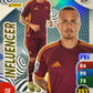 Panini Calciatori Adrenalyn XL 2025-26 card Air Force/Influencer/Impatto/Stella N. 401-478