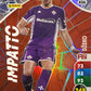 Panini Calciatori Adrenalyn XL 2025-26 card Air Force/Influencer/Impatto/Stella N. 401-478