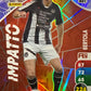 Panini Calciatori Adrenalyn XL 2025-26 card Air Force/Influencer/Impatto/Stella N. 401-478