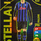 Panini Calciatori Adrenalyn XL 2025-26 card Air Force/Influencer/Impatto/Stella N. 401-478